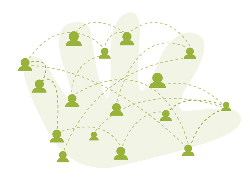  carte des membres