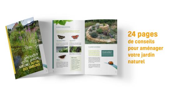 Borchure jardin naturel