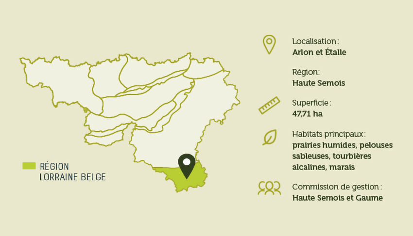 Carte Sampont