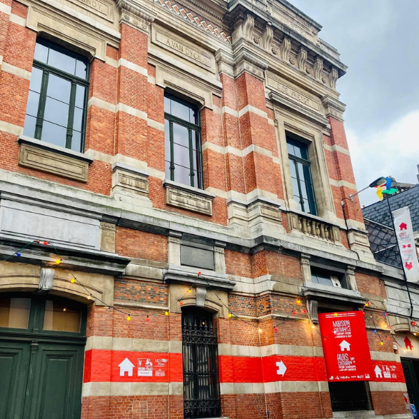 Maison des Cultures et de la Cohésion Sociale
