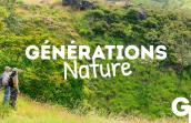Visuel de Générations nature - Christophe Danaux