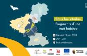 Affiche balade au bois de Bierwart