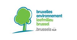 Logo de Bruxelles Environnement