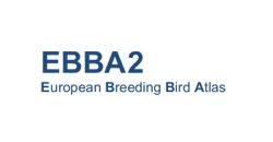 Logo de l'European Breeding Bird Atlas