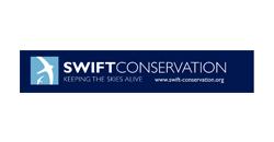 Logo de Swift Conservation