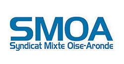 Logo Syndicat Mixte Oise-Aronde (SMOA)