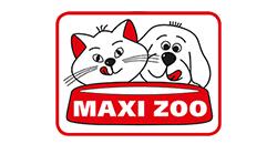 Logo Maxi Zoo