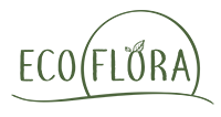 Nouveau logo Ecoflora (février 2022)