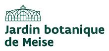 Logo Jardin botanique de Meise