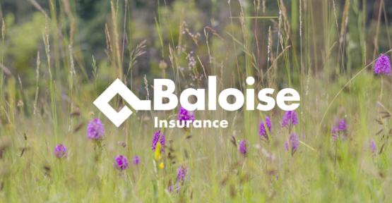 Baloise Insurance agit pour la nature
