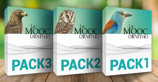 Visuel du MOOC Ornitho