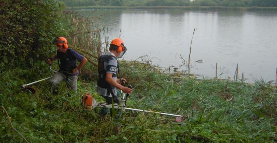 Gestion de réserve naturelle