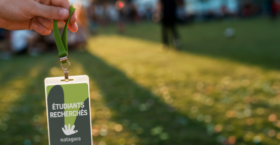 Natagora recrute des étudiants recruteurs et des étudiantes recruteuses (H/F/X)