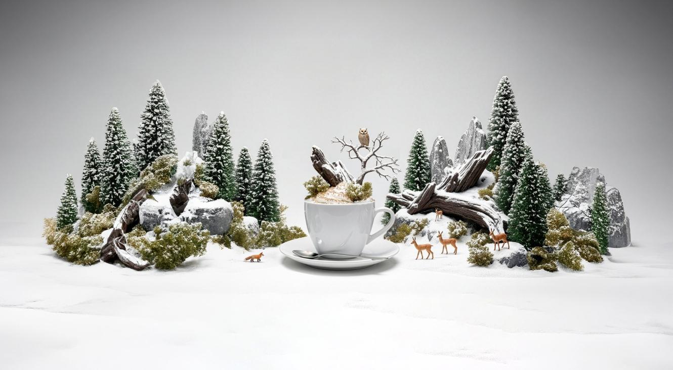 Un café pour soutenir la nature