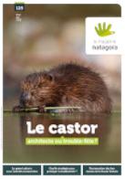 Couverture du magazine Natagora 125