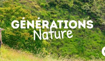 Visuel de Générations nature - Christophe Danaux