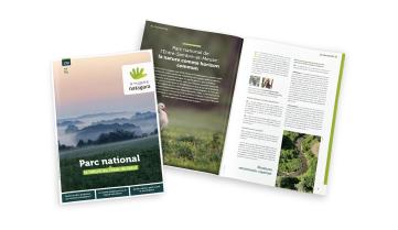 Le magazine Natagora n°132 : Parc national, la nature comme horizon commun