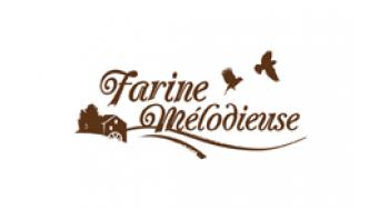 Logo de la farine mélodieuse