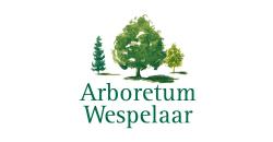 Logo de l'Arboretum Wespelaar