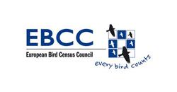 Logo de l'European Bird Census Council