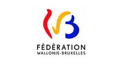 Logo de la Fédération Wallonie Bruxelles