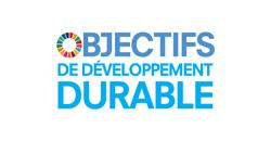 Logo des Objectifs de Développement Durable