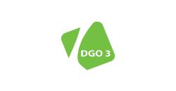 Logo de la Direction Générale Opérationnelle Agriculture, Ressources naturelles et Environnement (DGO 3)
