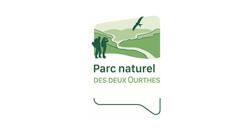 Logo du Parc naturel des Deux Ourthes