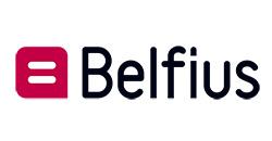 Logo Belfius banque 