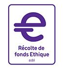 Logo de l’Association Récolte de fonds Ethique (RE-EF)