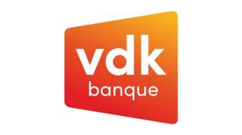 Logo vdk banque
