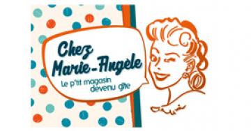 Logo Chez Marie-Angèle