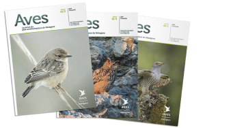 Aves, la revue du pôle ornithologique de Natagora