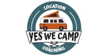 Logo Yes We Camp
